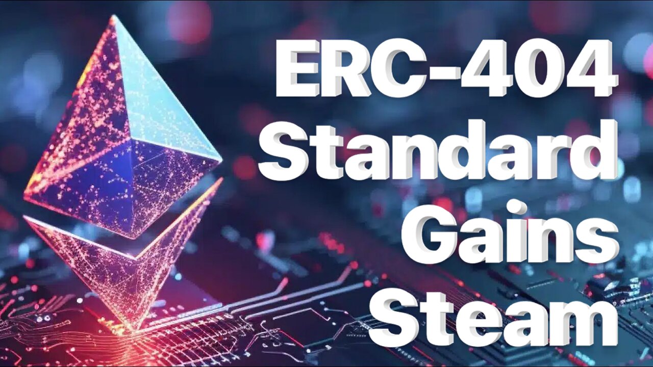 New Ethereum standard ERC-404 gains steam, first token skyrockets 12,000% in days