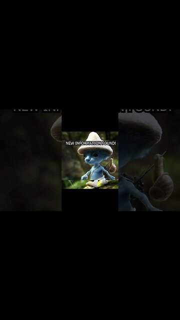 Blue Smurf Cat NEW INFORMATION REVEALED! #smurfcat #bluesmurfcat