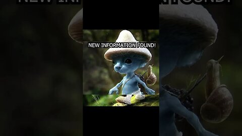 Blue Smurf Cat NEW INFORMATION REVEALED! #smurfcat #bluesmurfcat