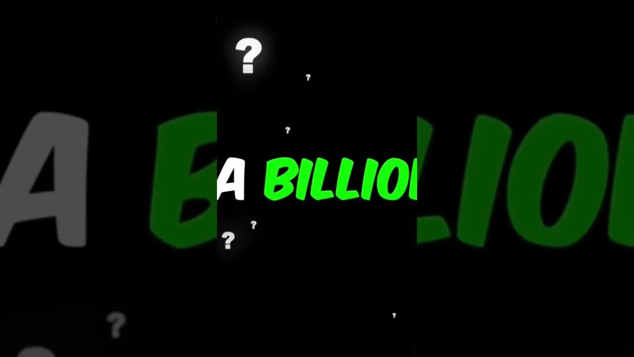 Mr Beast is now a Billionaire! Full video below…