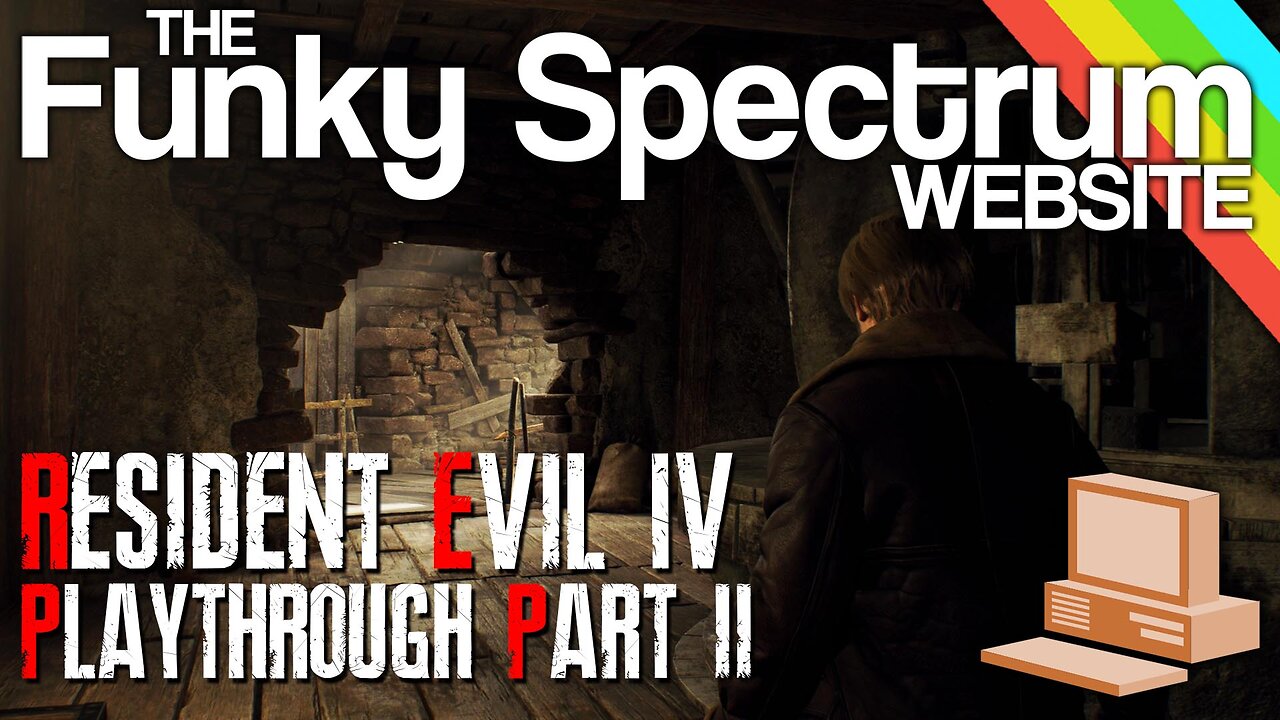 FUNKYSPECTRUM - Resident Evil IV part II