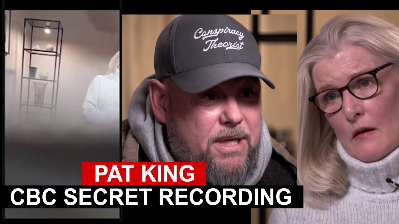 Pat King Secret Recording on "Bullets" comments