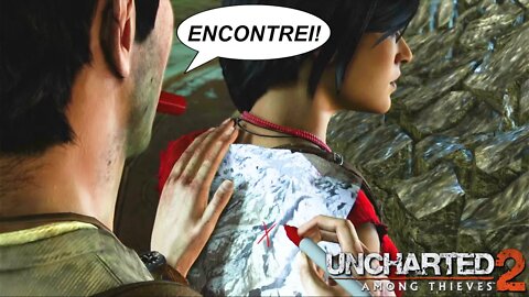 UNCHARTED 2: AMONG THIEVES #9 - O Caminho da Luz !