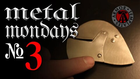 Metal Mondays #3 Spring Latch