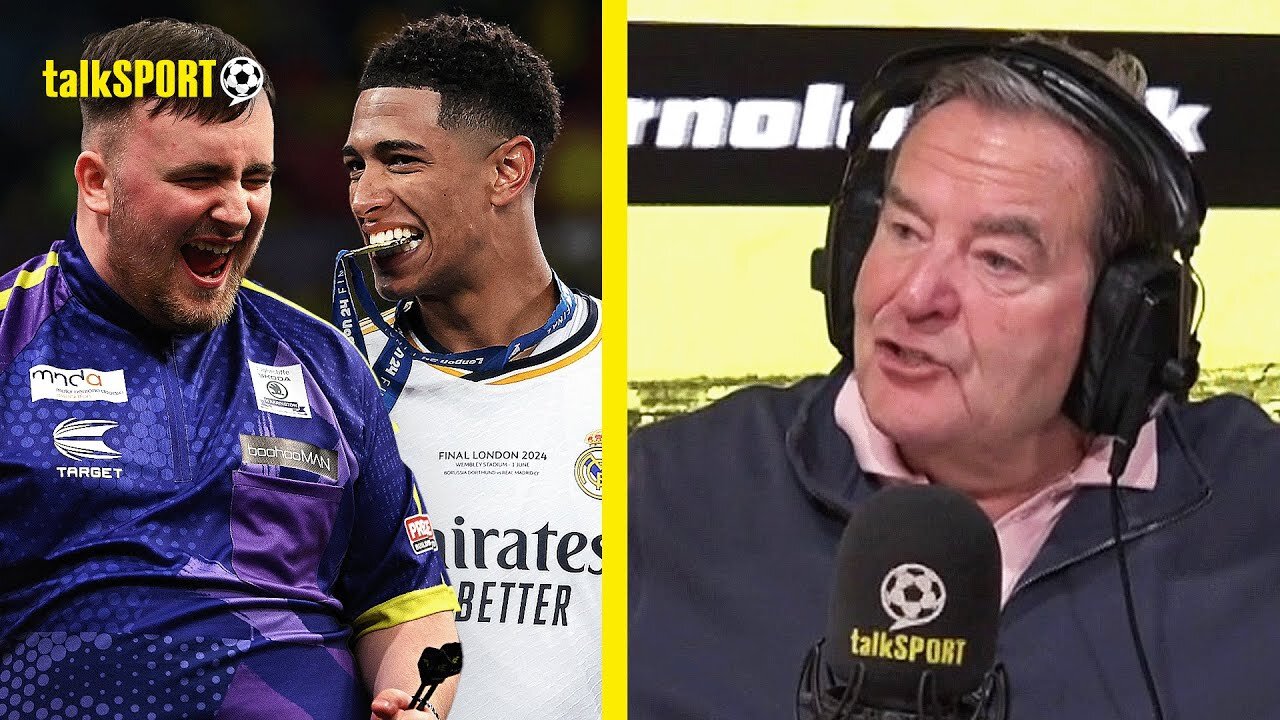 "An IRRELEVANCE These Days!" Jeff Stelling's HUGE Rant Over BBC SPOTY Moving To A Tuesday Night!