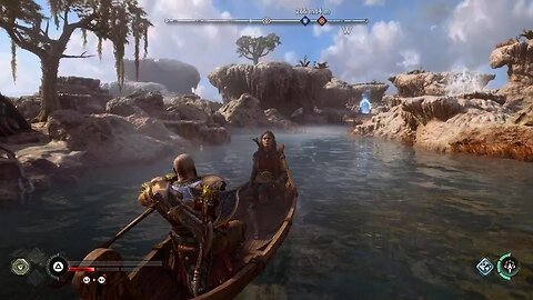 God of War Ragnarök Part 70 A Hole