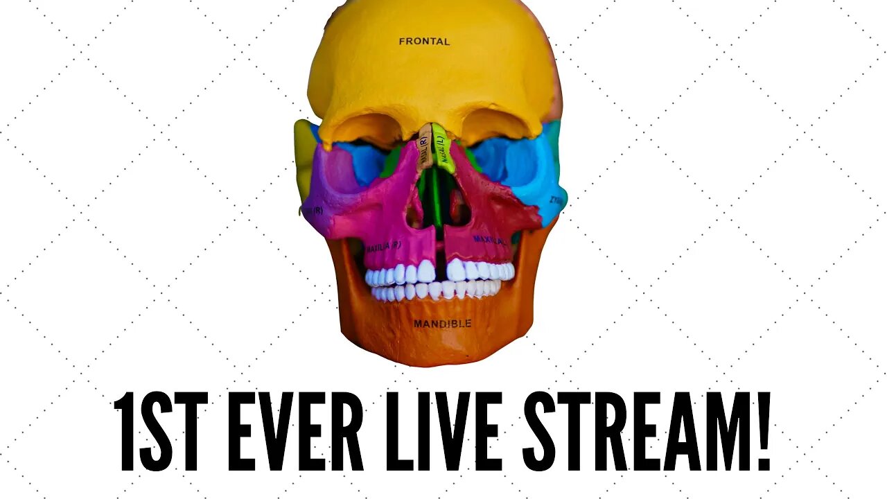 First Ever JawHacks Live Stream - Ron and Erik Talk Shop