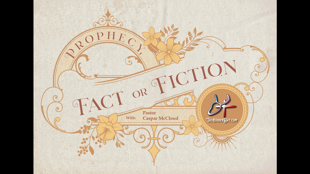 Prophecy, Fact or Fiction Ep 9 The White Horse