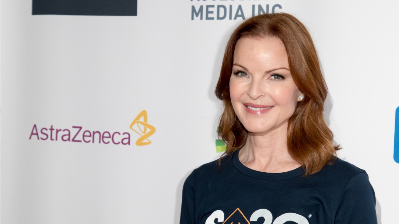 Marcia Cross Speaks Out About Her Battle With Cancer