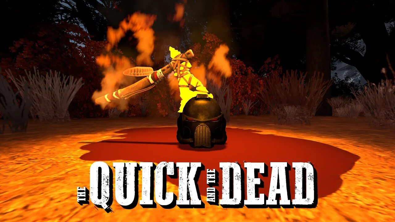 The Quick And The Dead