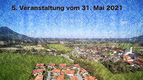 5. Offenes Mikrofon vom 31.05.21 Economy Sharing - Teilen beflügelt