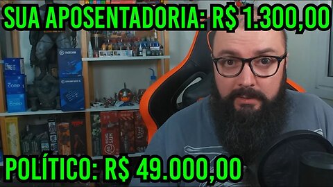 Isso é Justo ?