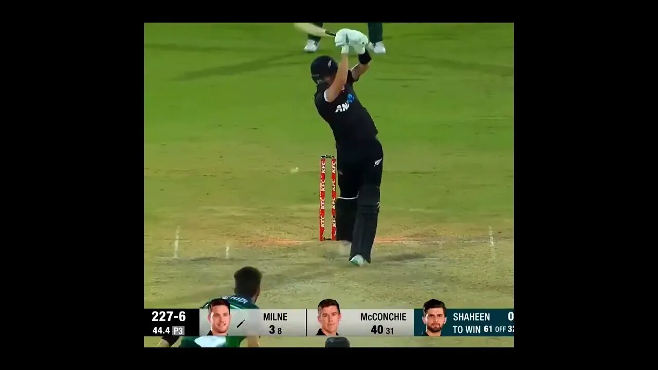 Pakistan Vs New Zealand | Highlights