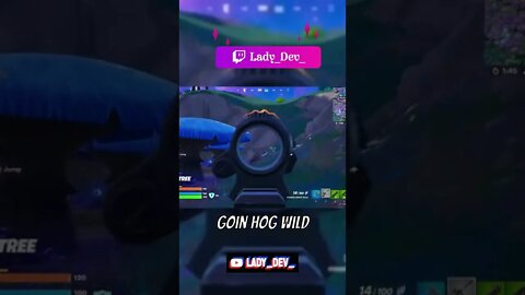 goin hog wild