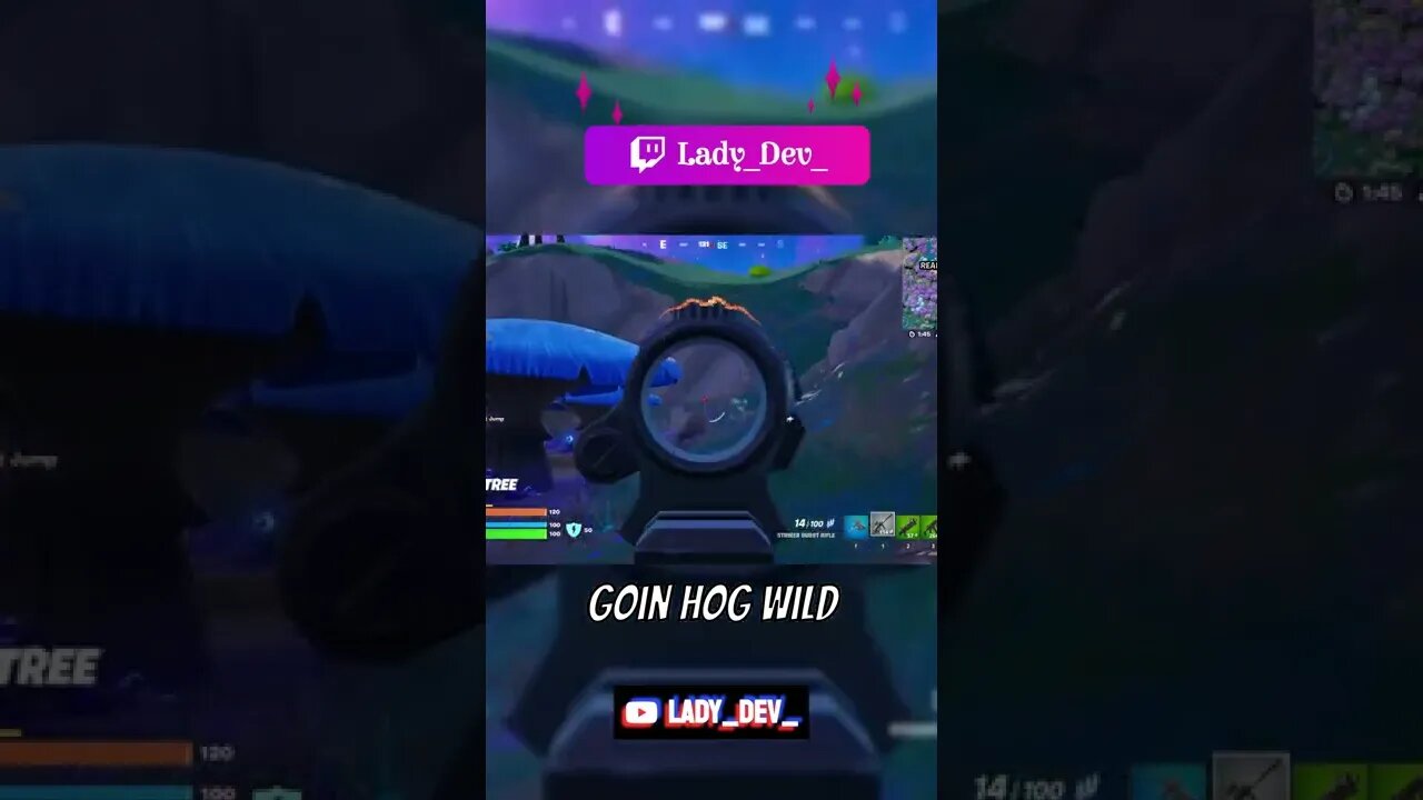 goin hog wild