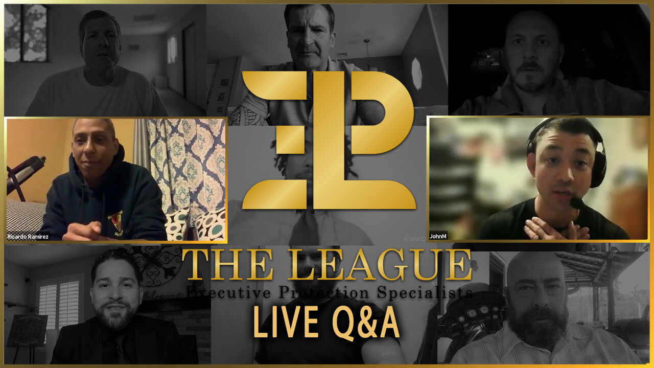 EP The League Q&A