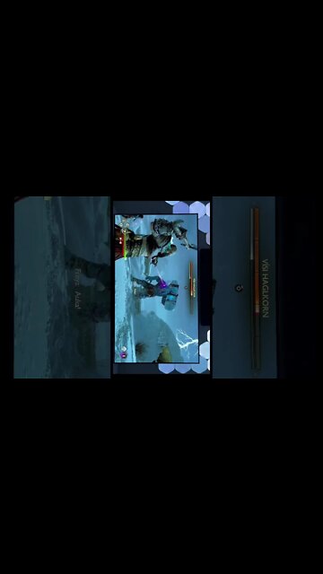 God of War Ragnarok on a LG C1! Full video on my channel #gaming #gamingsetup #godofwarragnarok