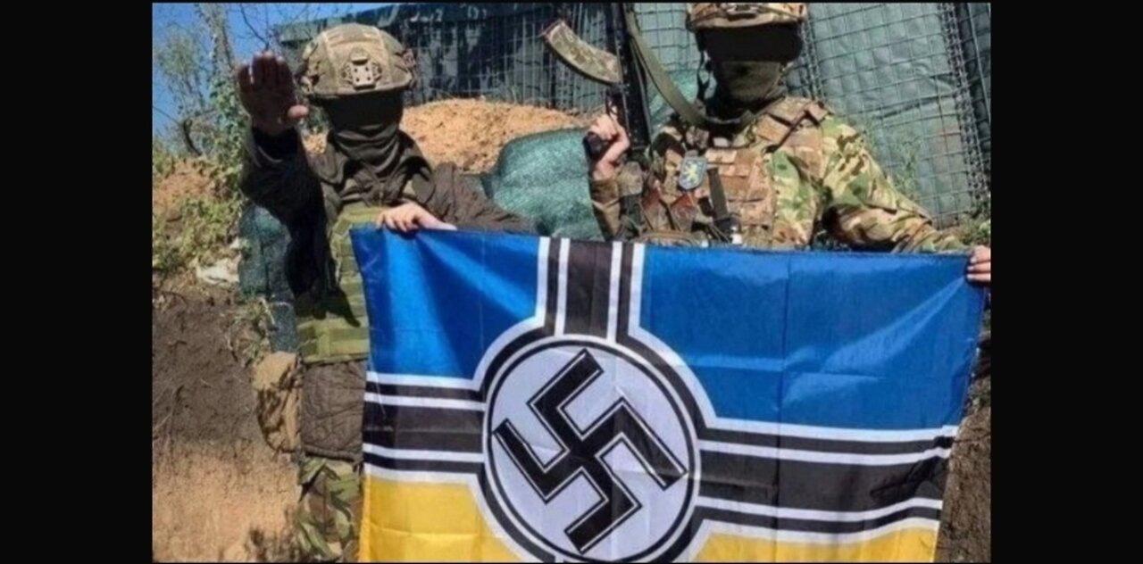 Ukraine war is a Russian offensive against the Satanic Cabal