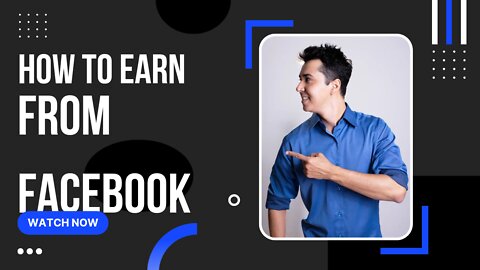 Earn money from facebook traffic / Get success on Facebook