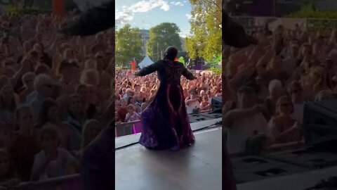 angeliquekidjo In Oslo 🇳🇴