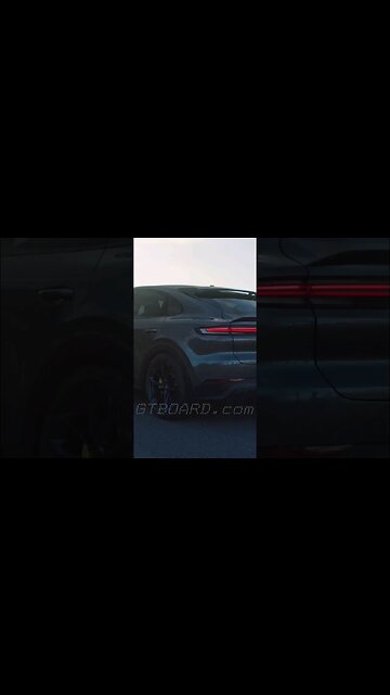 650 HP Porsche Cayenne Turbo GT; more power with facelift