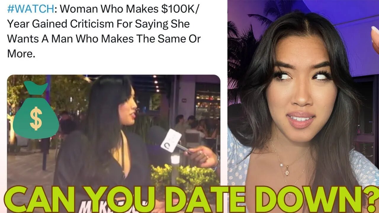 Can You Date Down?