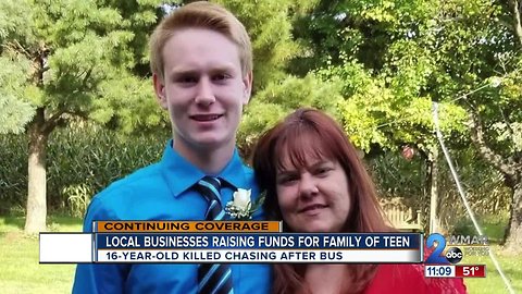 Sunflowers in Jarrettsville raising money for family of teen killed