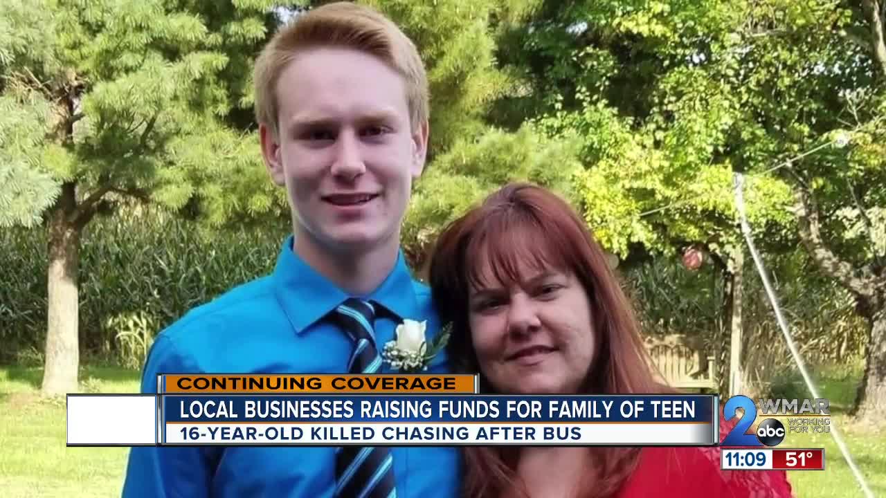 Sunflowers in Jarrettsville raising money for family of teen killed
