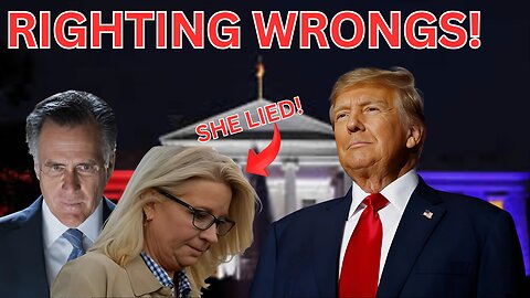 ACCOUNTABILITY IS COMING: Trump DEMOLISHES the Left in Epic Fashion!