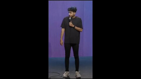 bhai me grocery lene aya hu😂 #standupcomedy#with#abhishek upmanyu#edits#by#mubbzz#enjoy#scrolling#