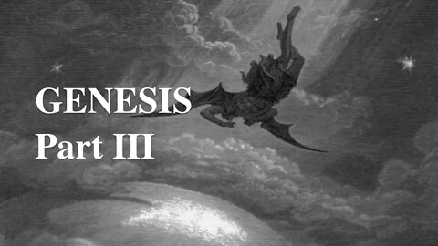 The Story of GENESIS - PART 3 - Jonathan Kleck