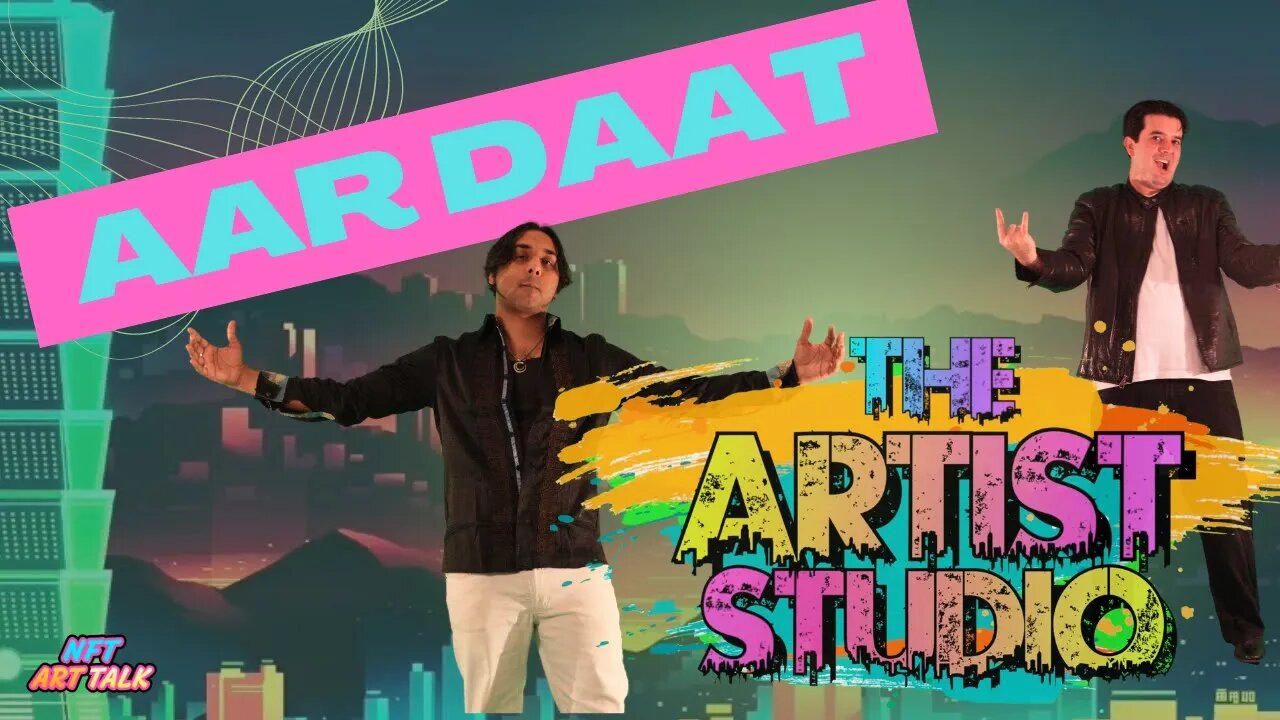 Check out Art From Aar Daat! #tez #tezosart #teztuesday