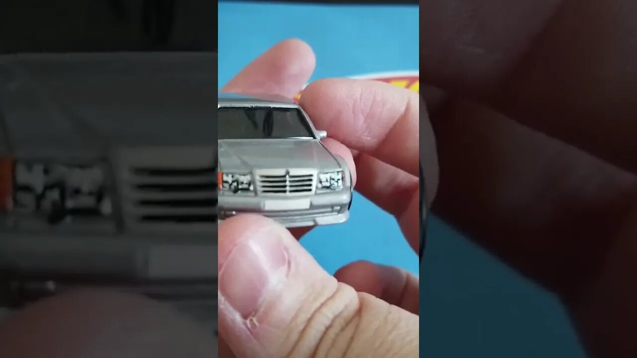 Miniaturas Mercedes Benz Hot Wheels #miniaturas #hotwheels