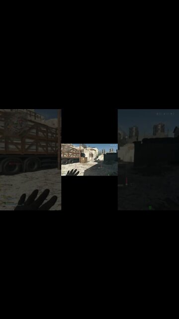 Parachute Fail Glitch Animation Call Of Duty Warzone 2 #cod #gaming #shorts #warzone2 #warzoneclips