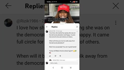 #WalkAway Reaction Video M.A.G.A.