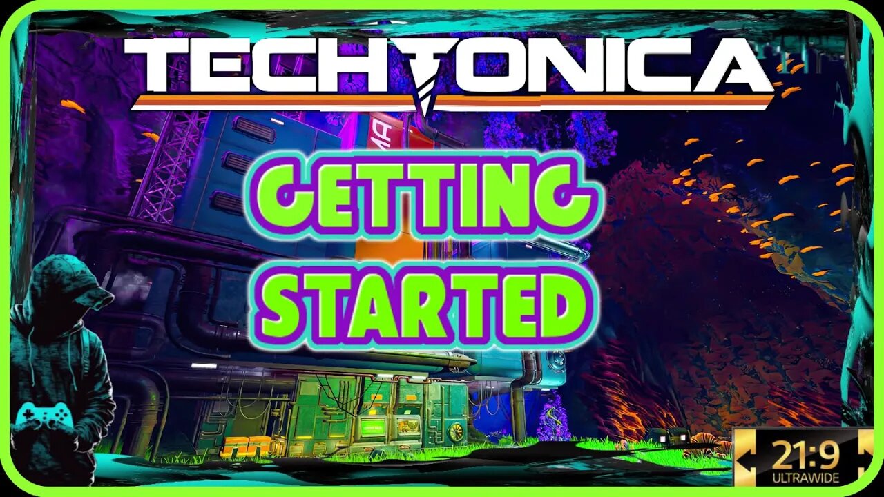 Techtonica 🏭 First Hour Walkthrough