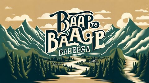 BAAP TO BAAP RAHEGA dj song