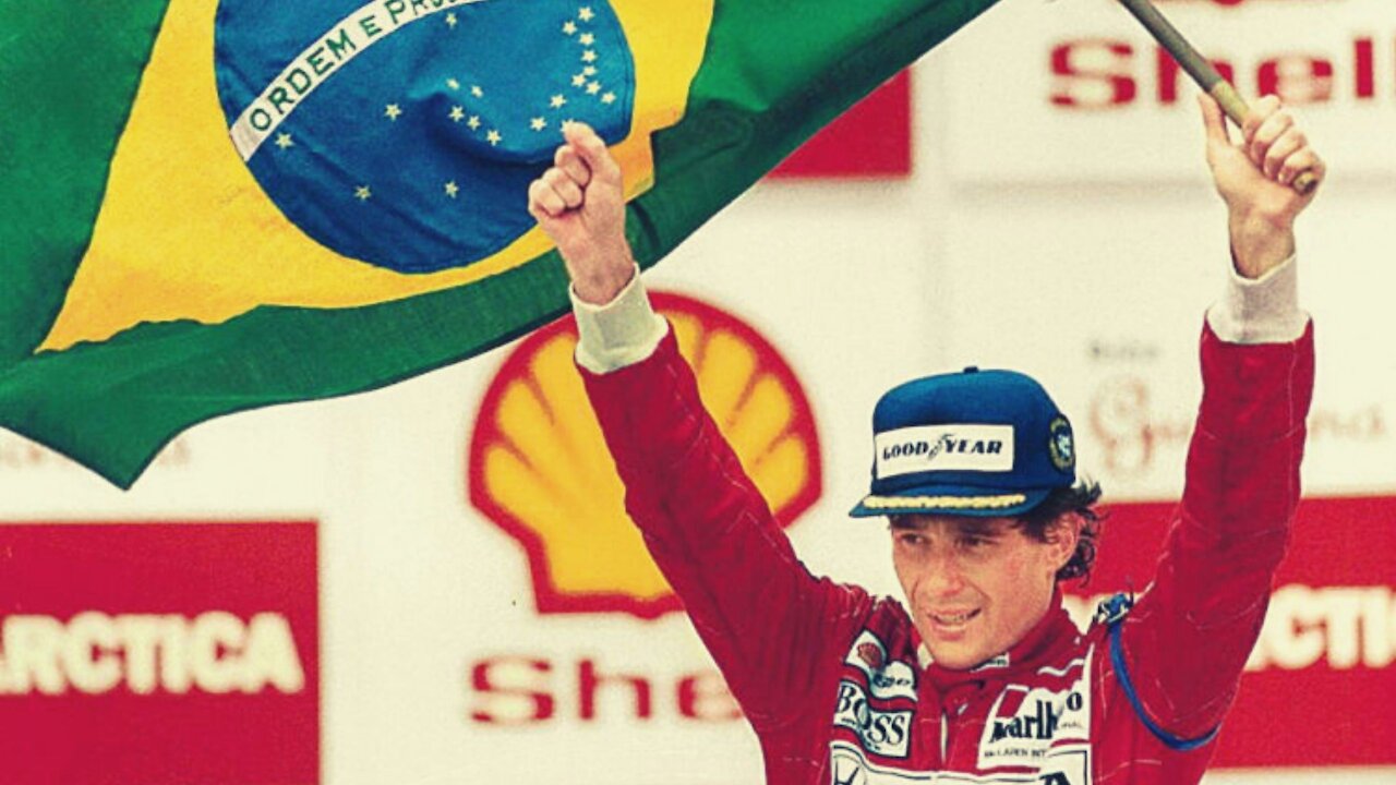 MUSIC THEME OF THE VICTORY OF AIRTON SENNA DO BRASIL