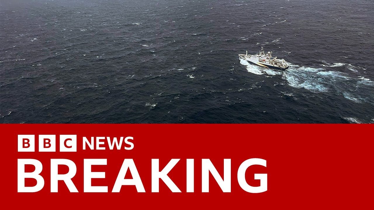 Titanic sub passengers believed to be dead after "catastrophic implosion" - BBC News