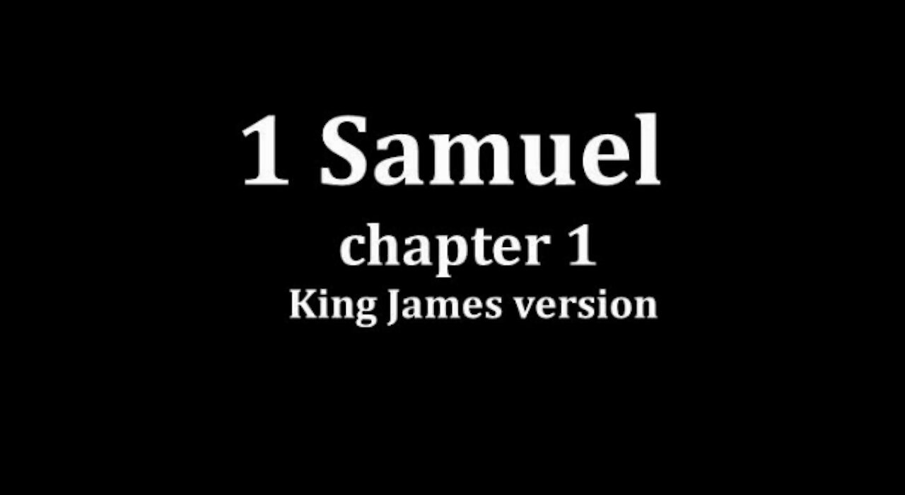 1 Samuel