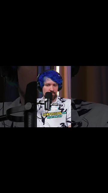 There is more competition now