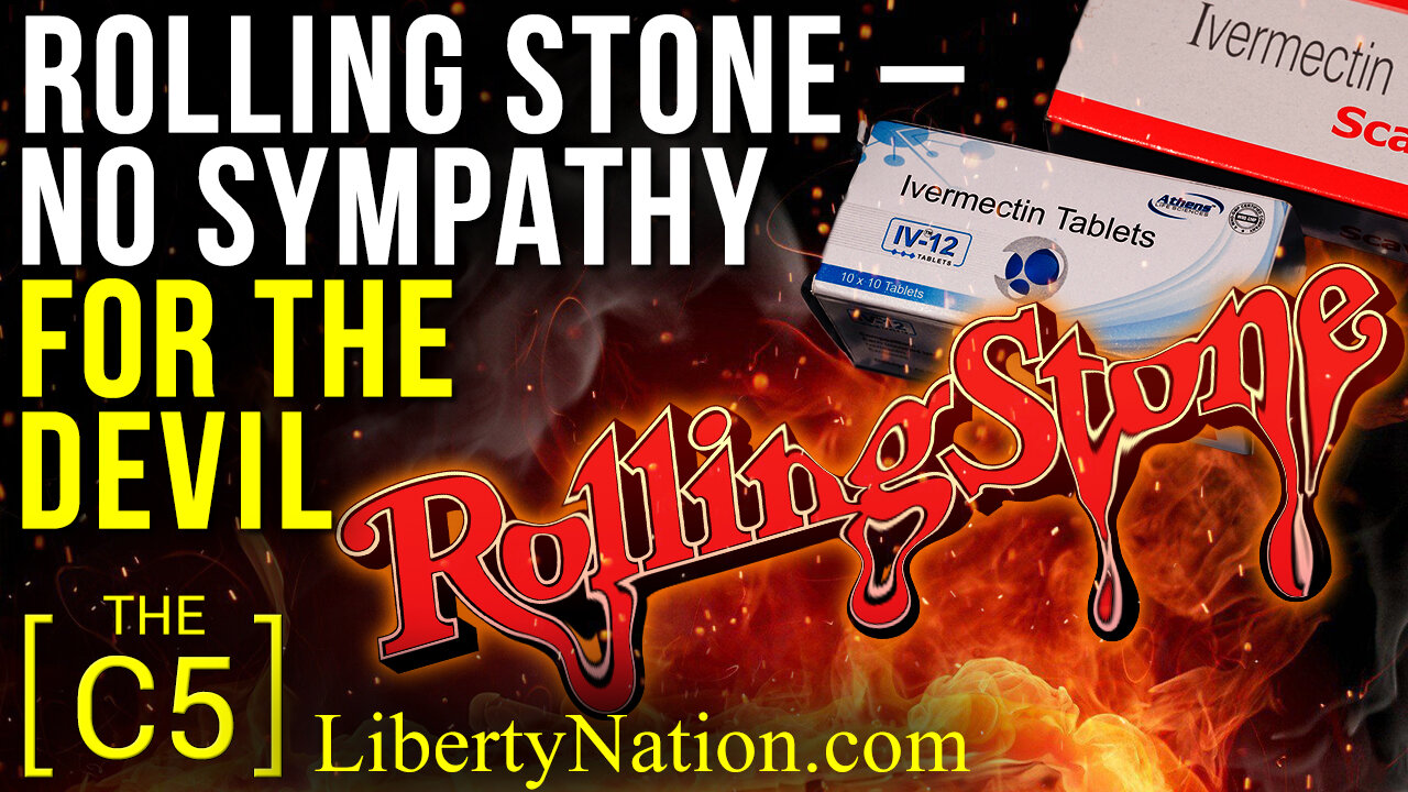 Rolling Stone – No Sympathy for the Devil – C5