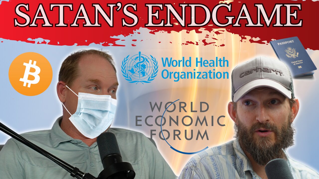 WHO Pandemic Treaty, Digital IDs, CBDCs, & More | Reconcile