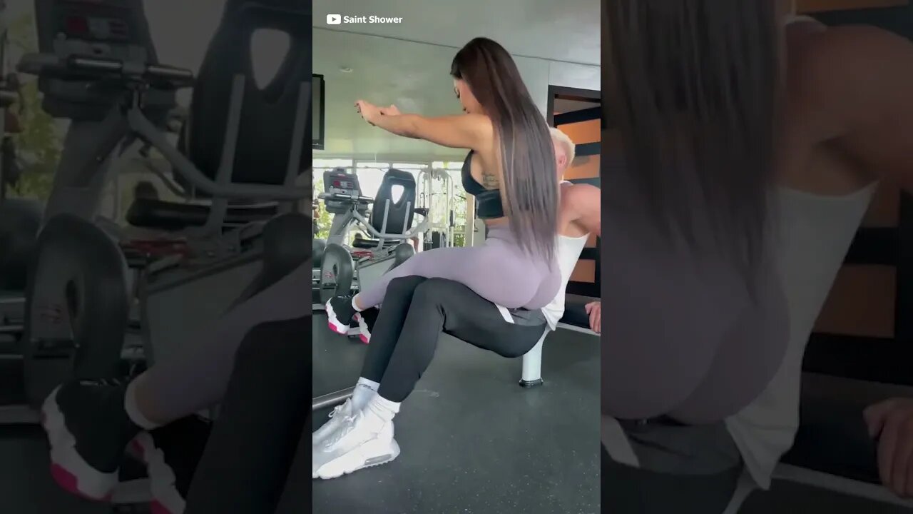 Chad's Workout Routine