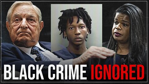 Black Crime is Being Ignored