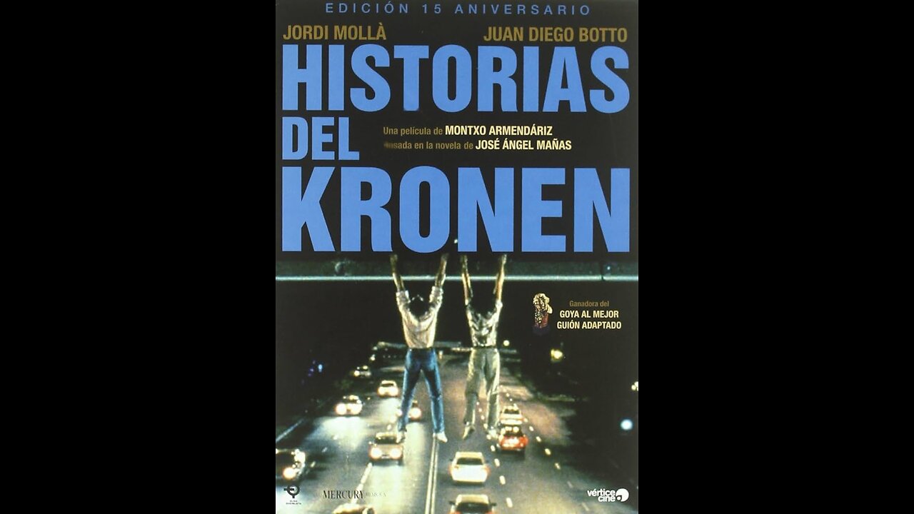 Trailer - Historias del Kronen - 1995