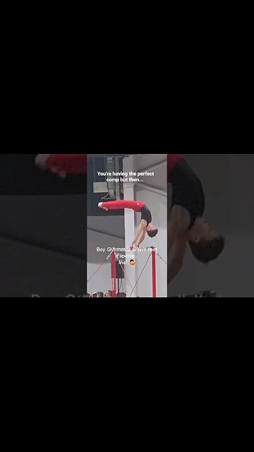 Boy Gymnasts aren't that #Flexible #gymnasts #flexibility #alexgymnast