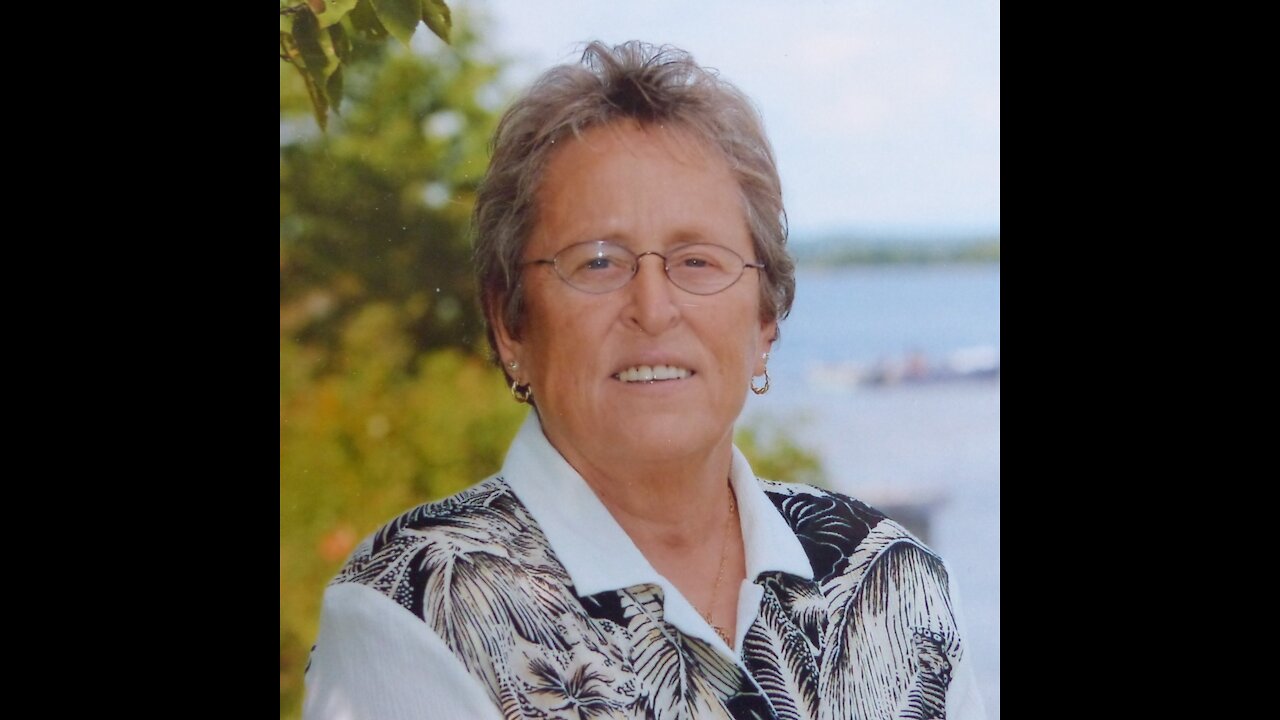 Entrevue avec Lucille Gagnon