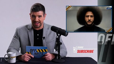 Will Dallas Sign Colin Kaepernick? | Off Limits with Ian Haworth