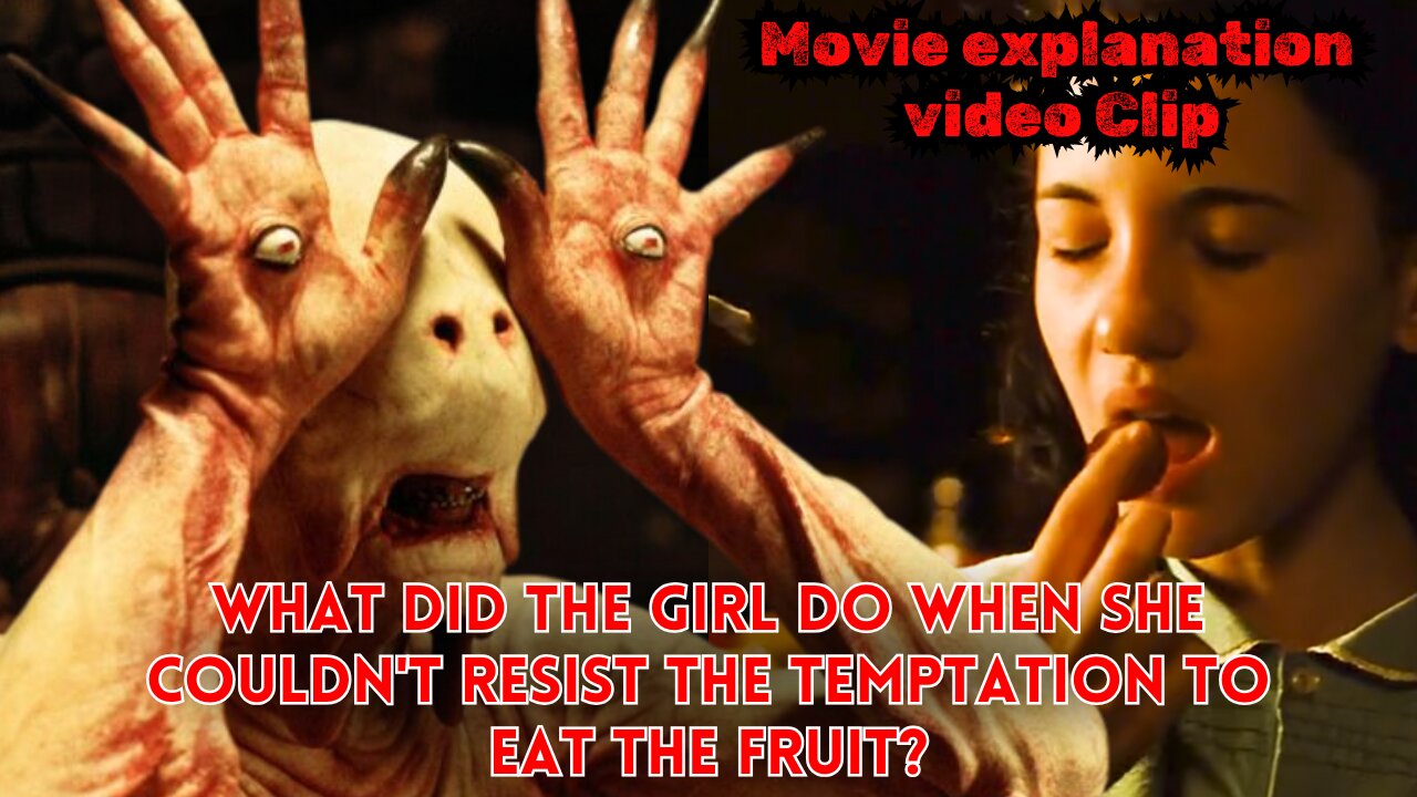 Pan's Labyrinth (2006) Explained: A Dark Fantasy Tale of War and Innocence